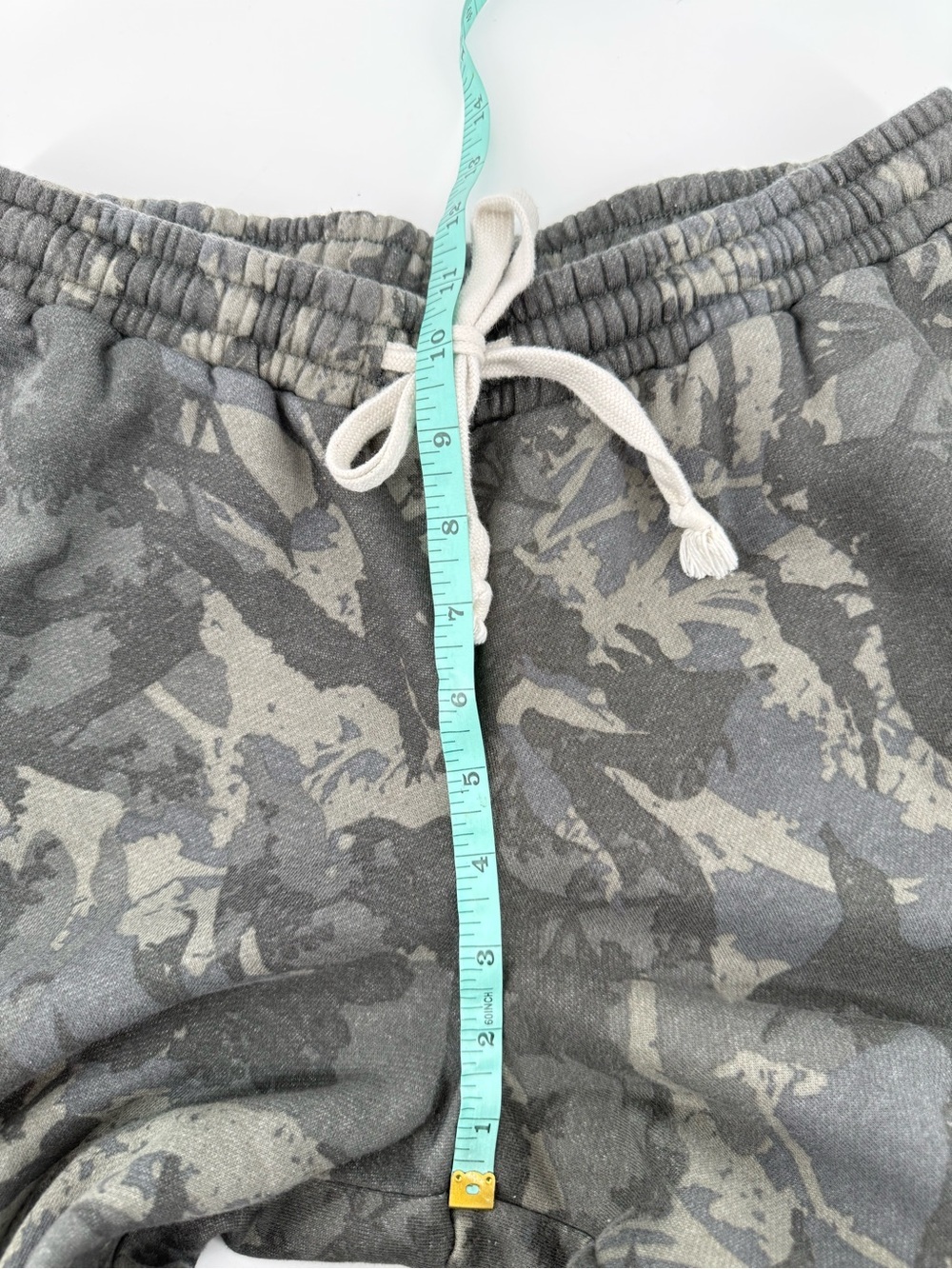 Urban Outfitters Olive Green Camo Track Joggers - Picture 5 of 10